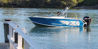 In-Stock New Boats