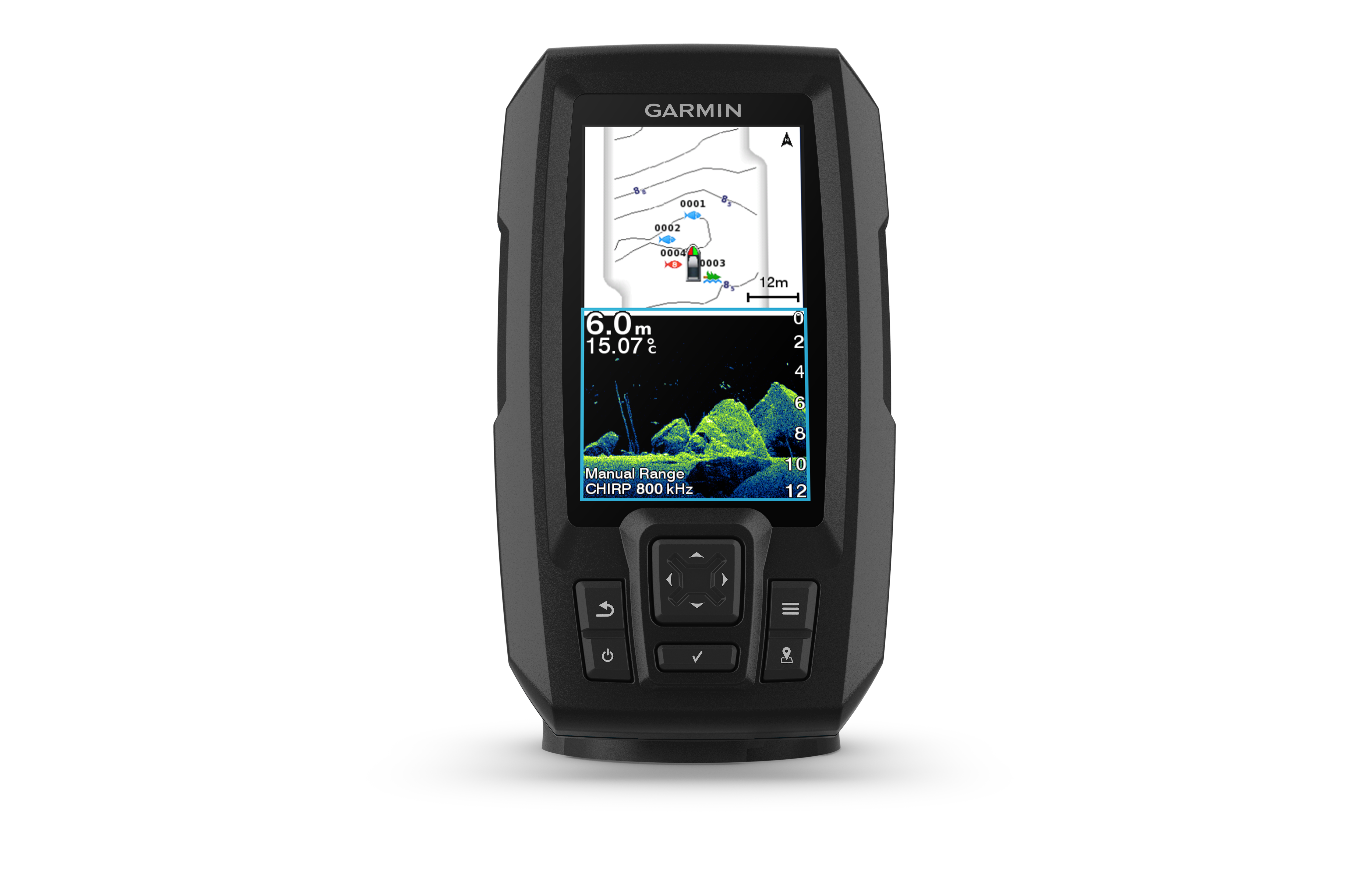 GARMIN Striker VIVID 4CV